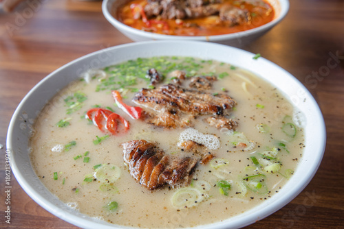 Wallpaper Mural beef stew with vegetables Torontodigital.ca