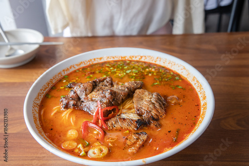 Wallpaper Mural chicken noodle soup Torontodigital.ca