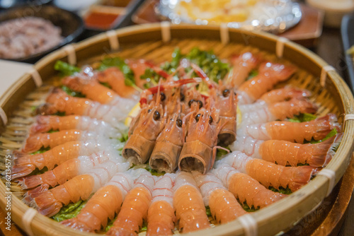 Wallpaper Mural grilled salmon steak Torontodigital.ca