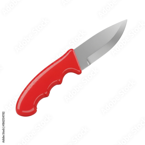 knife isolated on white