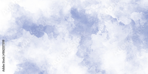 Abstract cerulean blue watercolor wash texture backgrounThis watercolo Colorful gradient inkr design with watercolor texture on white background .Aquarelle painted textured canvas design, d wallpaper.