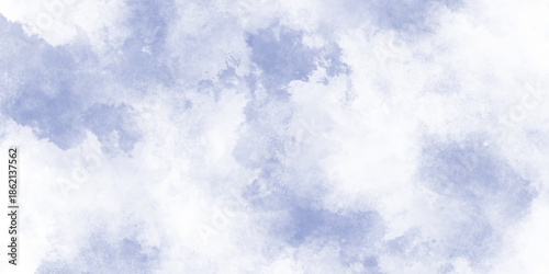 Abstract cerulean blue watercolor wash texture backgrounThis watercolo Colorful gradient inkr design with watercolor texture on white background .Aquarelle painted textured canvas design, d wallpaper.