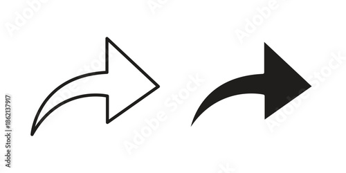 Share icons symbol template for graphic and web design