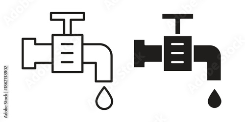 Tap icons symbol template for graphic and web design