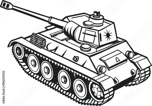 tank t 34