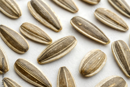 Wallpaper Mural Raw sunflower seeds close-up Torontodigital.ca