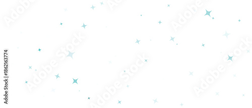 blue ink splashes on white background