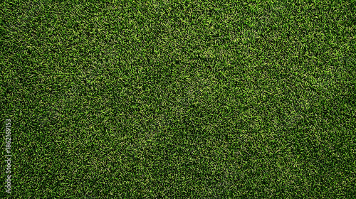 Dark green grass texture with subtle variations background