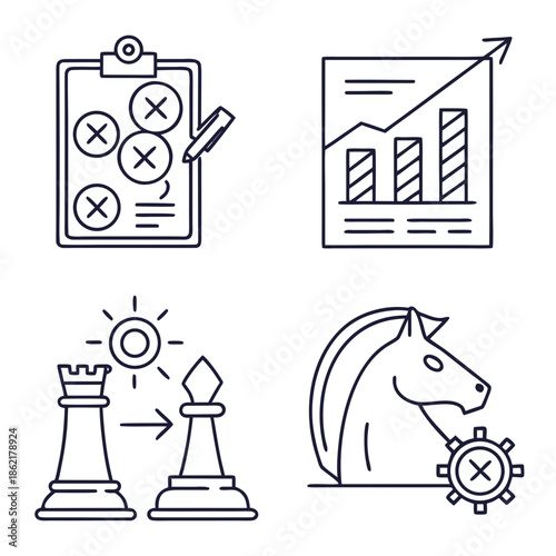 Creative Agency Team Collaboration Illustration with Designers and Developers Working Together