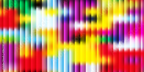 Colorful abstract gradient background with ripple effect, creating visually striking design