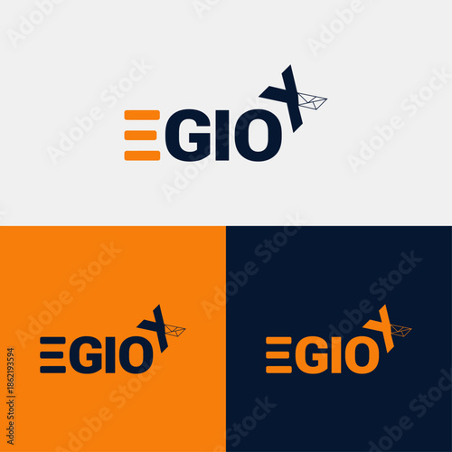 Kinetic logo for 