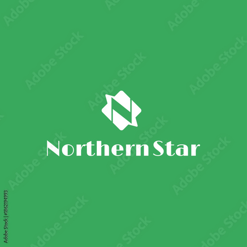 Clean corporate logo for 