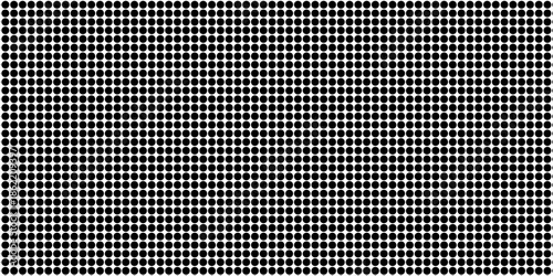 Metal mesh. Perforated steel. Circle hole in steel plate. Iron sieve. Seamless background. Dot pattern print. Vector illustration