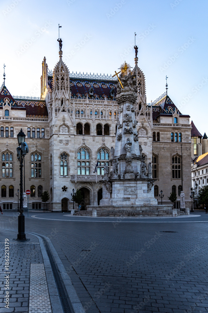 Obraz premium Budapest