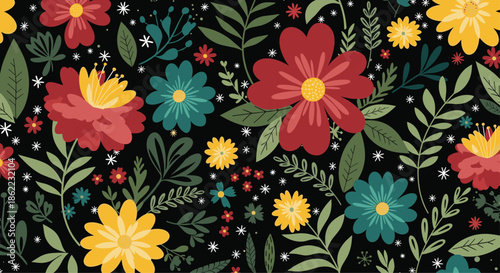 Modern blue bottle of liquid cosmetic or pharmaceutical product with a transparent cap on a plain blue background.