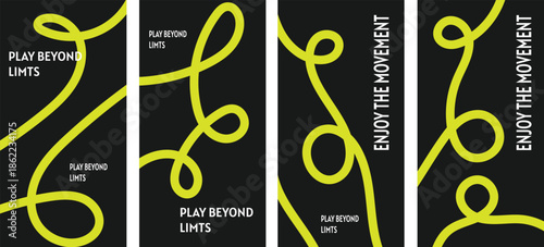 Abstract vector background with numbers creative infographic design elements