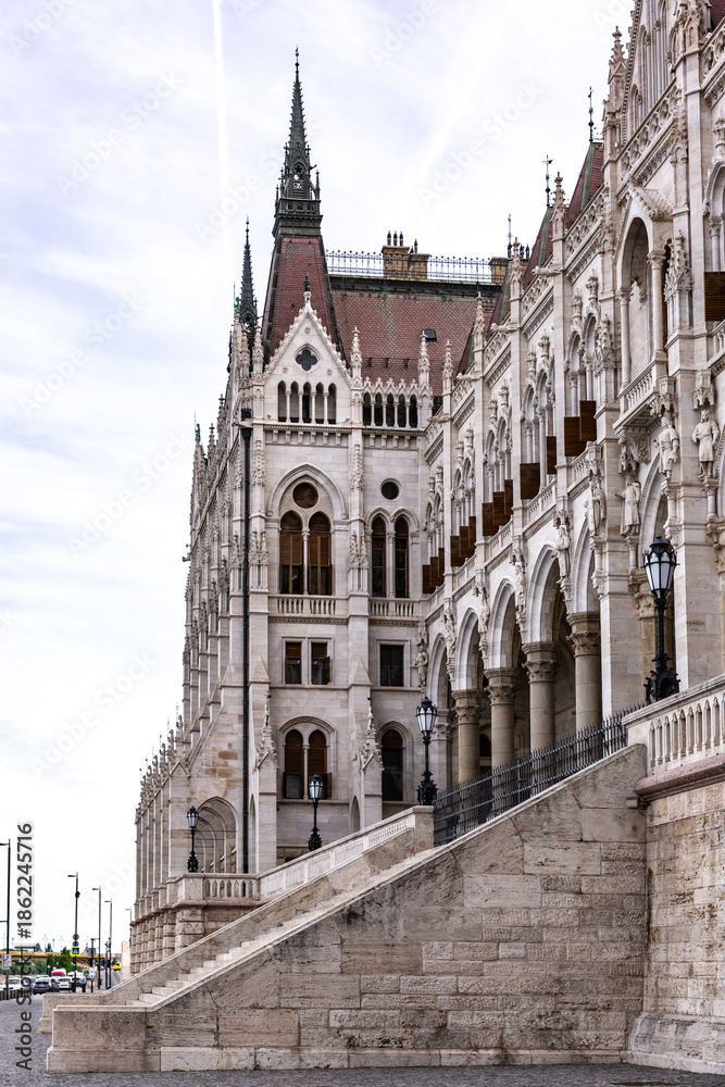 Obraz premium Budapest