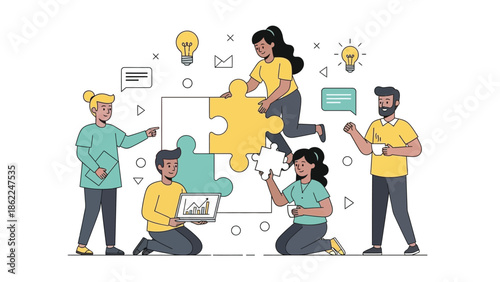 Teamwork and Collaboration