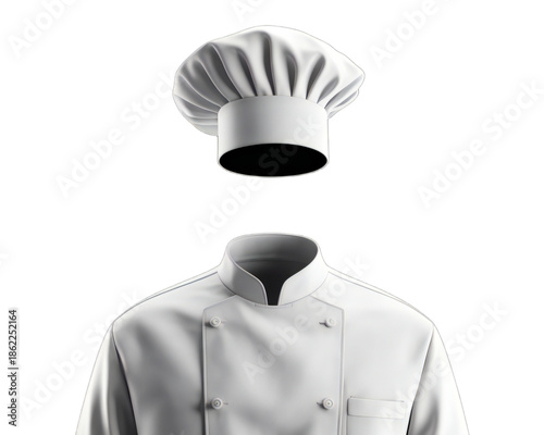 Professionalchefuniforminkitchen