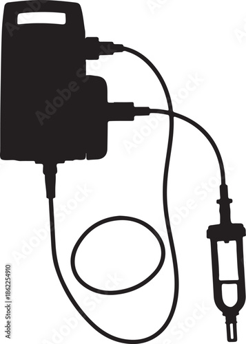 Medical equipment for intravenous therapy