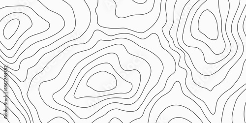 abstract wavy background. topographic contour background. contour lines background. Topographic map contour background.