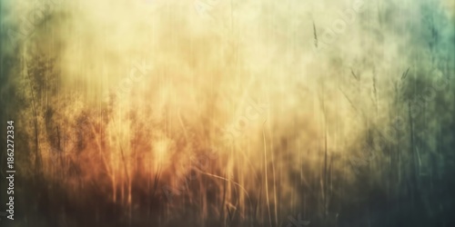 Colorful bokeh lights background representing successful beginnings in business ventures with ample copy space for text or branding