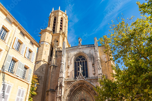 Eglise et Paroisse Saint-Jean-de-Malte d'Aix-en-Provence, France
