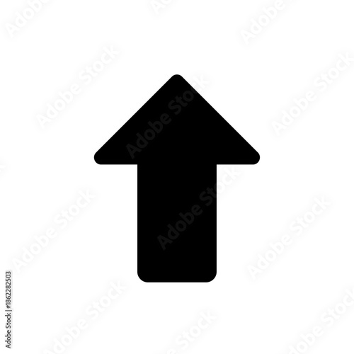 up arrow vector art 2.ai