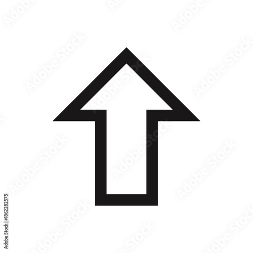 up arrow vector art free and premium.ai