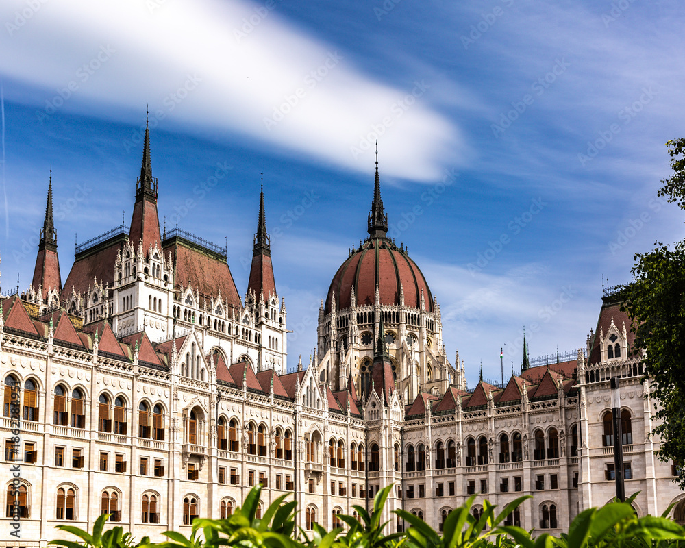 Fototapeta premium Budapest