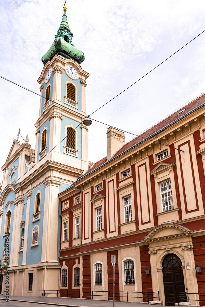 Obraz premium Budapest