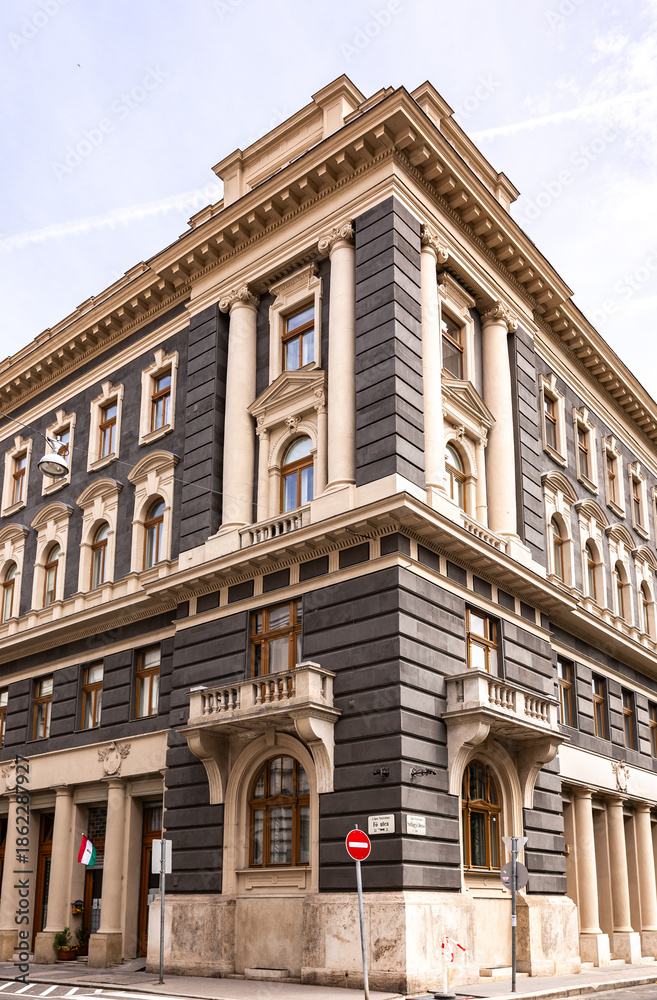 Obraz premium Budapest