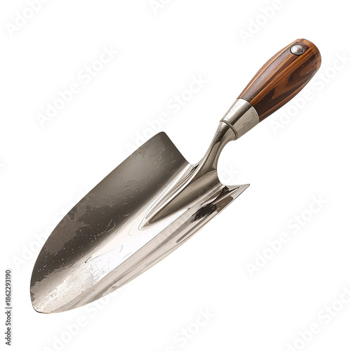 Gardening Tools on a Surface for Planting Flowers and Vegetables in a Garden ...