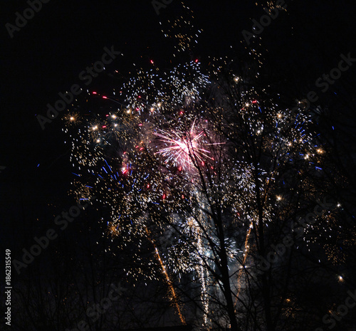 Feuerwerk