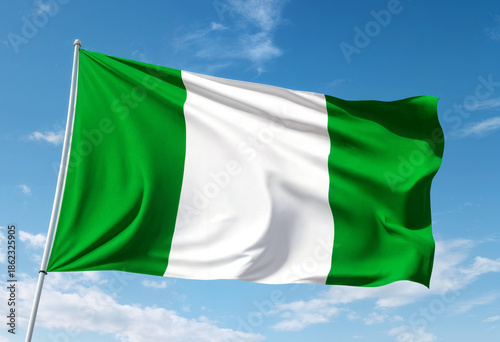 flag of nigeria
