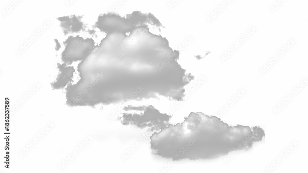 Obraz premium Cloud in Sky PNG
