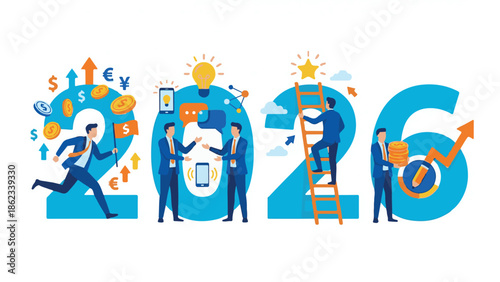 2026 Business Success: Growth, Innovation, and Financial Prosperity