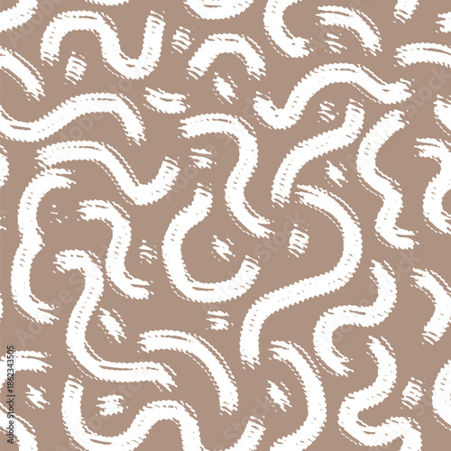 Flawless and unique original touches, fabric patterns and can be printed on all kinds of home textile surfaces, or used for weaving design. Curtains, shirts, shawls, dresses, denim, hats, bed linens, 