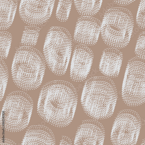 Wild textur earthly tones hand drawn abstract nature brushstrokes, modern geo pattern design weaving fabric jacquard background