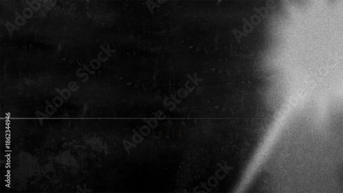 Grunge Transition for Visual Effects