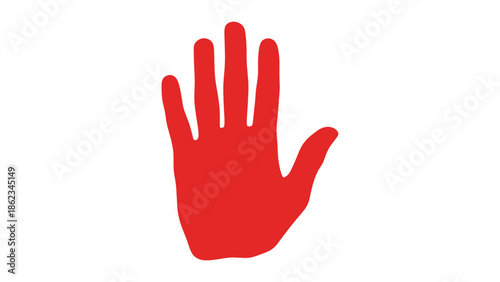 Red Hand of Ulster A Symbol of Irish Identity and Heritage.