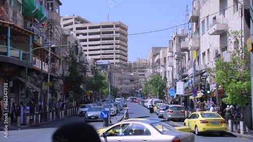 Amman Capital of Jordan
