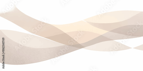Adhesive tape roll on white background with smooth curved design
