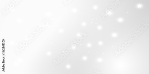 Vector sparks scene for design templates and backgrounds on reflective surface. modern eps 10