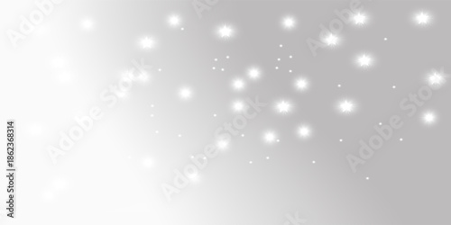 Vector sparks scene for design templates and backgrounds on reflective surface. modern eps 10