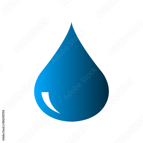 Oil lubricant icon design template