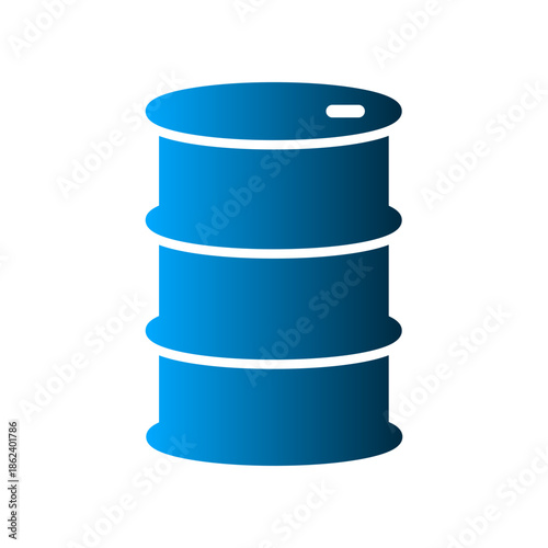 Oil lubricant icon design template