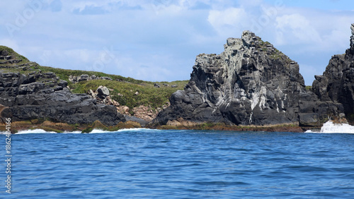 Ilha reserva natural