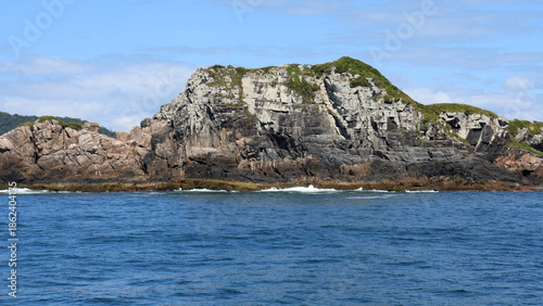Ilha reserva natural