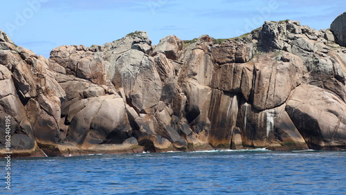 Ilha reserva natural